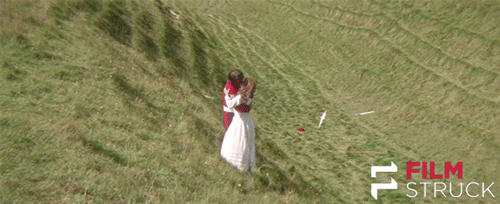 far from the madding crowd kiss GIF by FilmStruck