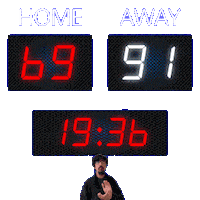 69 Home Sticker