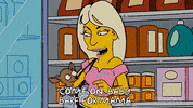 Episode 16 GIF by The Simpsons