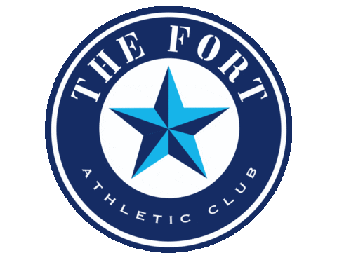 Monmouth County Fitness Sticker by The Fort Athletic Club