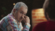 confused look around GIF by Neighbours (Official TV Show account)