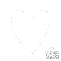 lieblingsmensch-official love heart friends mood Sticker