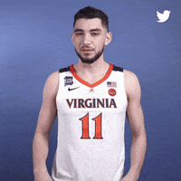 March Madness Wow GIF by Twitter