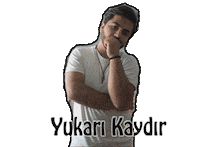 iyisor yukarı kaydır yukarıkaydır kamilmutlu kamil mutlu Sticker