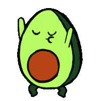 Happy Dance Sticker