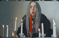 Billie Eilish Film GIF by Dyan Jong