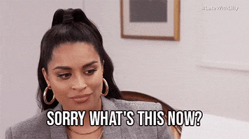 Sassy Youtube GIF by Lilly Singh