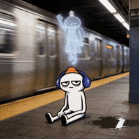 Tired Mood GIF