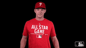 all star mind blown GIF by MLB