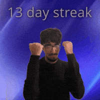 14 Day Chain GIF