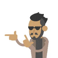 Whats Up Animation Sticker by Mediafit