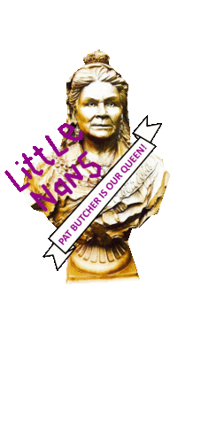 London Queen Sticker by littlenans