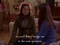 season 1 netflix GIF by Gilmore Girls 