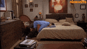 Hang Over Wake Up GIF by Nick At Nite