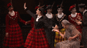 Enbsylphide GIF by English National Ballet