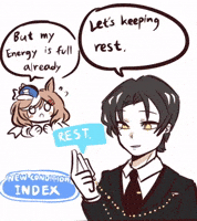 Umamusume Pretty Derby GIF