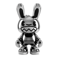 3D Sticker by ⚡️Superplastic ⚡️