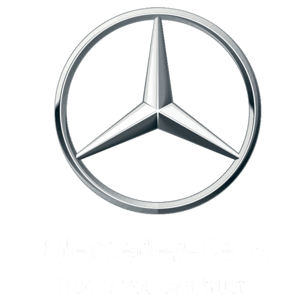Mercedes-Benz-Trucks logo animated truck mercedes Sticker