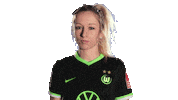 Kathrin Hendrich Sport Sticker by VfL Wolfsburg