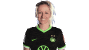 Kathrin Hendrich Sport Sticker by VfL Wolfsburg