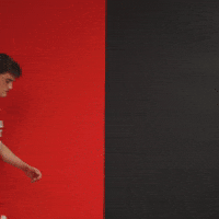 Nolan Groves GIF by Texas Tech Basketball