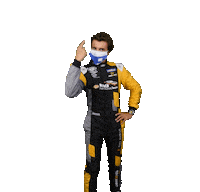 Number One Motorsport Sticker by FIA World Touring Car Cup