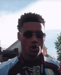 Aston Villa Dance GIF by HUPChallenge