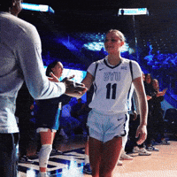 Byu Basketball Gibb GIF by BYU Cougars
