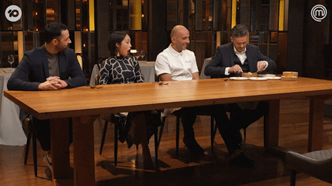 Andy Allen Jock Zonfrillo GIF by MasterChefAU