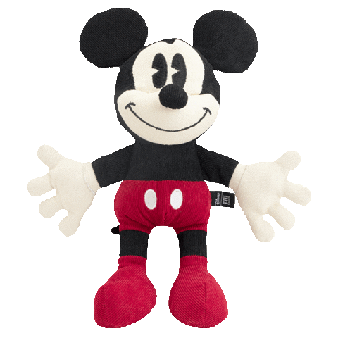 Mickey Mouse Disney Sticker by Harry Barker