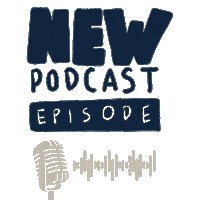 Video Newpodcast Sticker by FocusandBloom