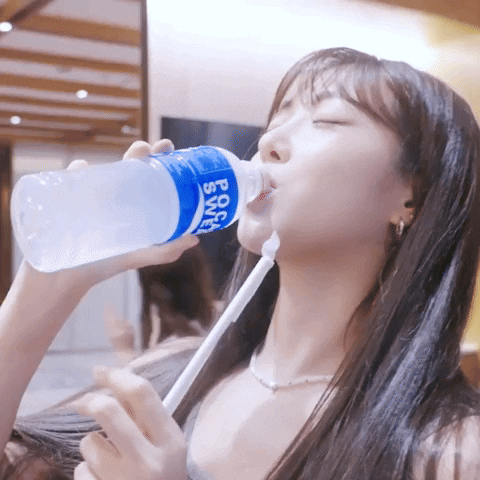 Refreshing K Pop GIF