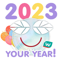 New Year Love Sticker by Watsons Thailand