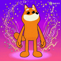 Twirling Celebrating GIF by BONK