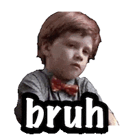 Bro Reallybro Sticker