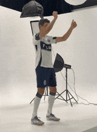 Cha Cha Dancing GIF by Major League Soccer