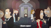 GIF by South Park 
