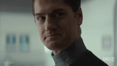 Andor GIF by Star Wars