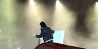 stubru birthday oliver stubru studio brussel GIF