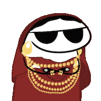 Money Gold Sticker