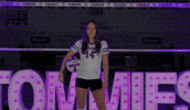 St Thomas Tommies GIF by Tommie Athletics