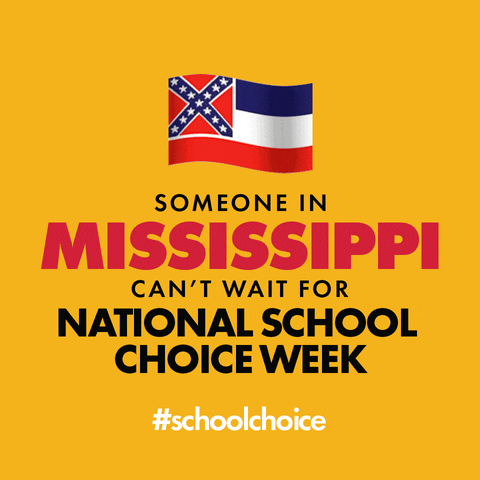 SchoolChoiceWeek education parents ms teachers GIF