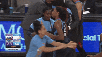 atlanta dream GIF by WNBA