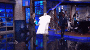 Stephen Colbert GIF by Global Entertainment