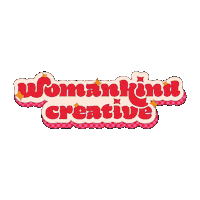 womankindcreative womankind womankindcreative forwomankind womenpositive Sticker