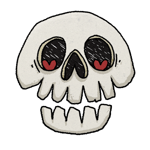 In Love Hearts Sticker by subtlestrokes