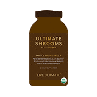 LiveUltimate live ultimate liveultimate ultimateshrooms ultimateelixir Sticker