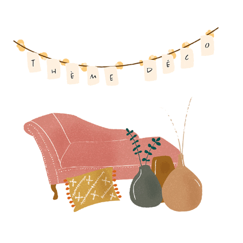 OBDD giphyupload decoration mariage obdd Sticker