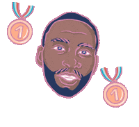 Trivmphe Sticker