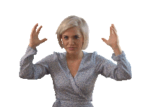 Angry Shake Hands Sticker by Big Brother 2021